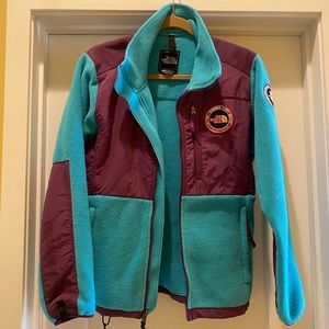NORTH FACE Trans-Antarctica 1990 Fleece